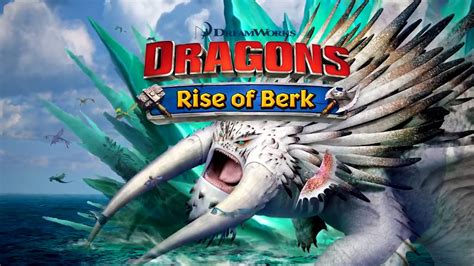 Dreamworks Dragons Rise Of Berk