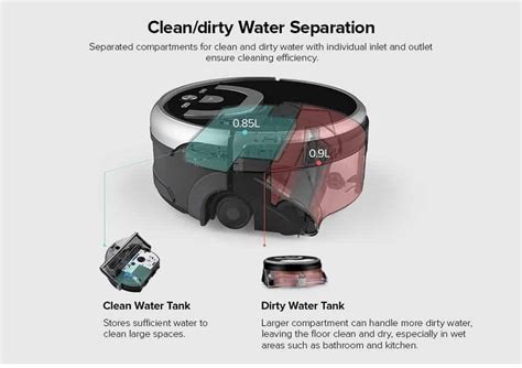 ILIFE W400 Robot Mop - OhMyMi Malaysia - Xiaomi Roborock Amazfit Mi