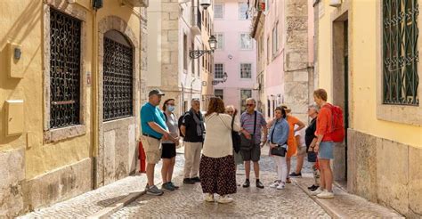 Lisbon History Stories And Lifestyle Walking Tour