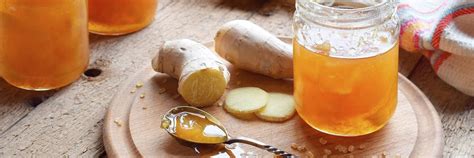Имбирное варенье: вкусные рецепты | Роскачество