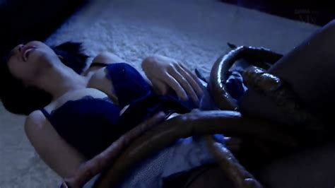 Tentacle Bondage Fantasy Fuck Asahi Mizuno