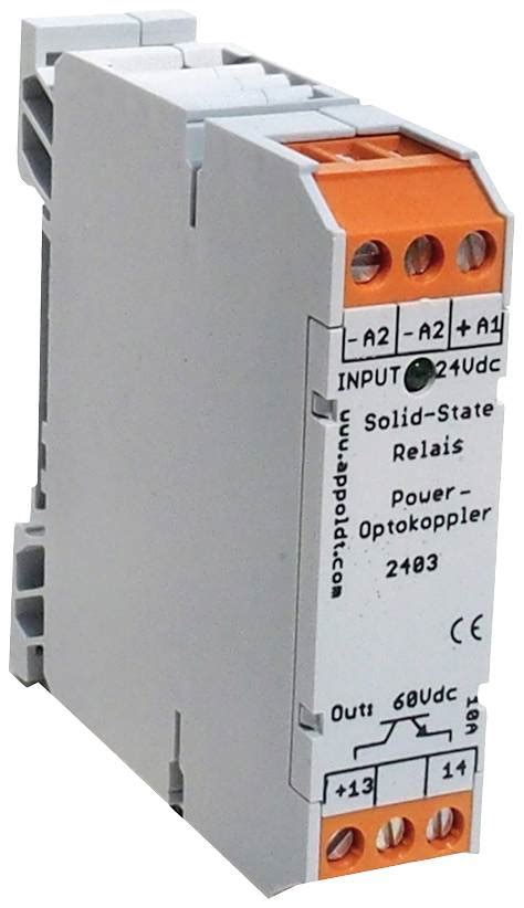 buy appoldt pok va ssr nominal voltage   dc switching current