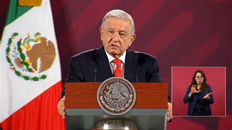 Necesitamos un banco AMLO reitera interés de 4T para comprar Banamex