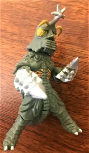 GODZILLA FIGURE MEGALON Monster Vs Gigan Jet Jaguar King Kong Action V