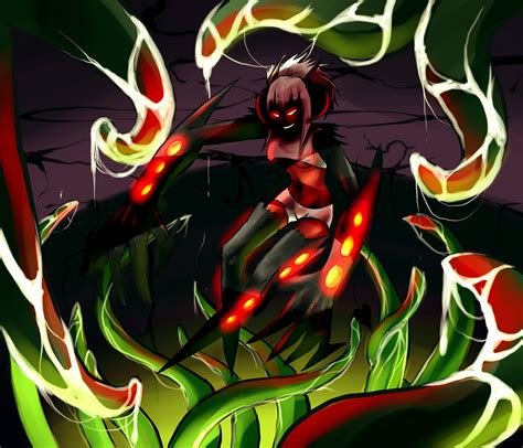 Rage By Janse Hentai Foundry