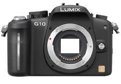 Panasonic Lumix DMC G10 - DXOMARK