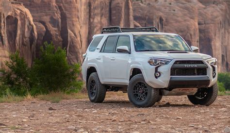 2019 Toyota Trd Pro 4runner