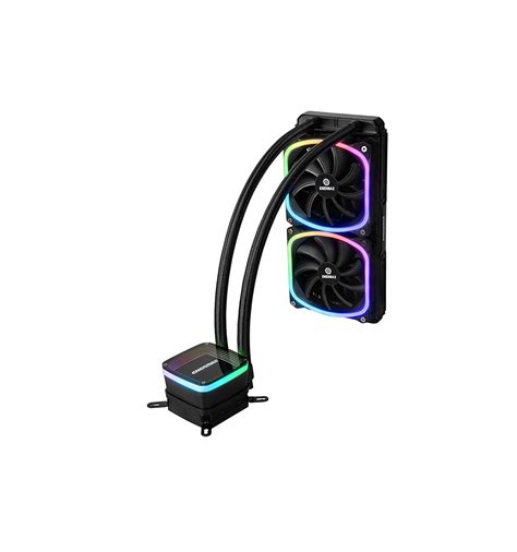 Dissipatore a Liquido Cooler Enermax Aquafusion ELC-AQF240-SQA ...