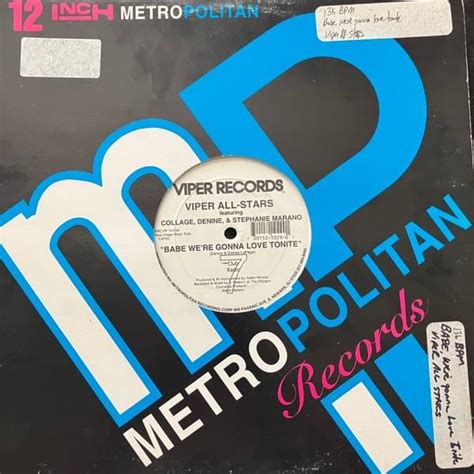 Viper All Stars Babe Were Gonna Love Tonite Club Lyrics Genius