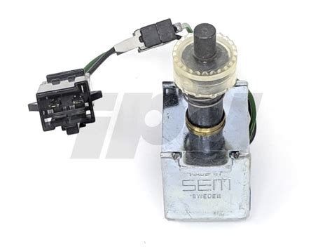 Shift Interlock Solenoid 850 S70 V70 C70 Genuine Volvo 9466049