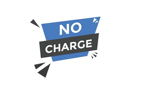 charge button  charge speech bubble  charge text web template