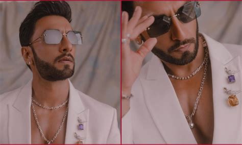 Tamil Actor Vishnu Vishal Follows Ranveer Singh Goes Naked In