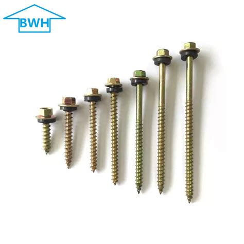 Tex Screw For Metal Steel And Wood Per Pcs Shopee Philippines