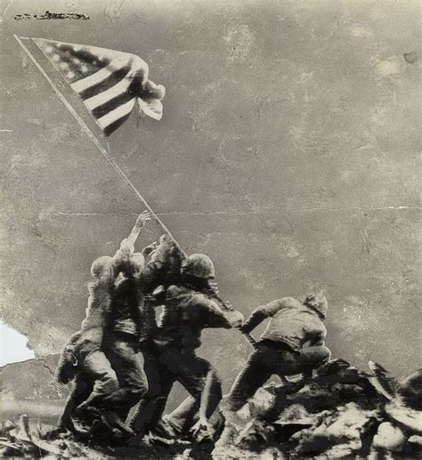 Joe Rosenthal 1911 2006associated Press The Flag Catawiki