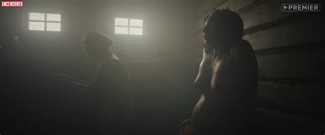 Naked Natalya Zemtsova In To The Lake