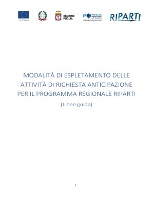 Compilabile Online Schema Di Contratto Fideiussorio Per L Anticipazione