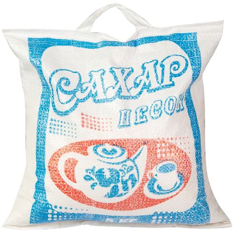 Сахар-песок 5кг, мешок арт. 1012109 - купить в Москве оптом и в розницу ...