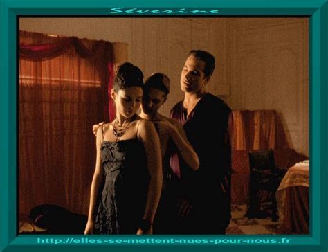 Naked Blandine Bury In Secret Things