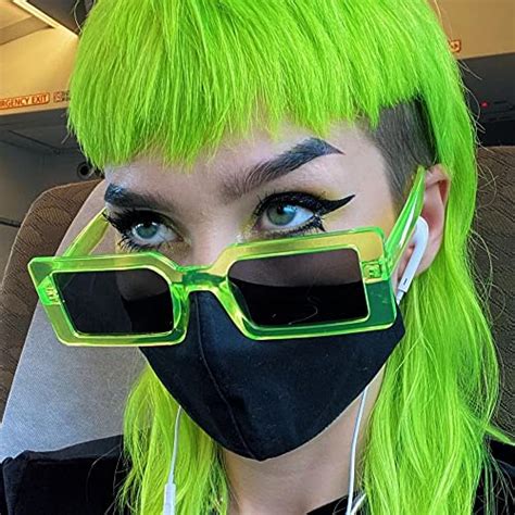 Manic Panic Electric Lizard Green Hair Dye Classic High Voltage