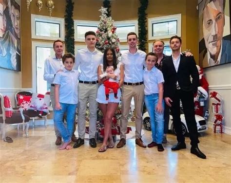 Uk S First Gay Dad Who Had Baby With Daughter S Ex Dresses Tot In