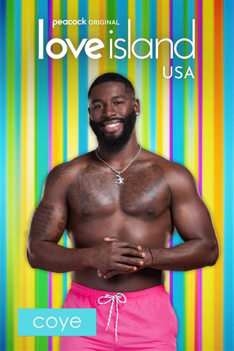 Love Island Usa 2024 Season 6 Contestants Glory Kamilah