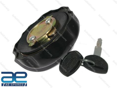 Lockable Fuel Tank Cap 2 Keys For Ford 2600 3600 4600 5600 6600 7600