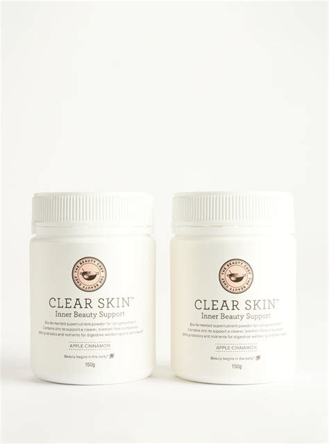 CLEAR SKIN™ Two Pack | The Beauty Chef
