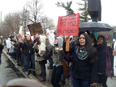 Censorship Student Protest Saves Persepolis In Chicago Public