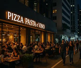 Cardápio De Avenida Paulista Pizza Pasta E Vino - Avenida Paulista Pizza Pasta e Vino: sabor italiano com alma paulistana