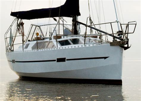 Chatam 37 Sailboat