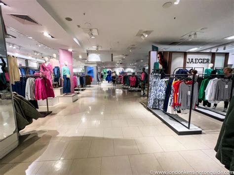 Marks & Spencer High Street Kensington - London Kensington Guide