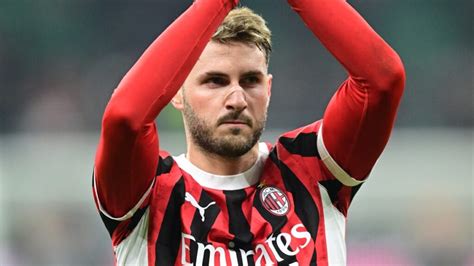 santiago gimenez se estrena  el milan   golazo unotv