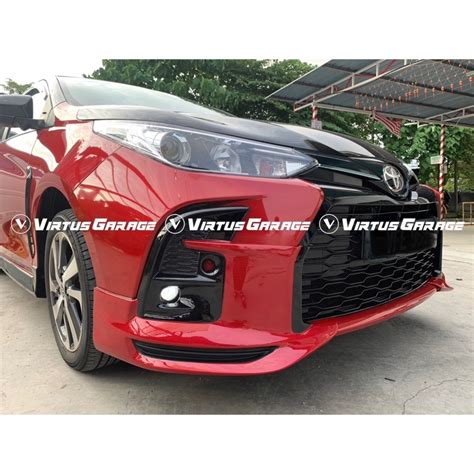 Toyota Vios Ncp Fl Grs Bodykit Shopee Malaysia