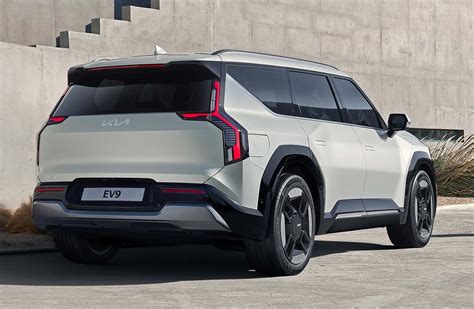 As Es El Ev El Nuevo Suv El Ctrico De Kia Mega Autos