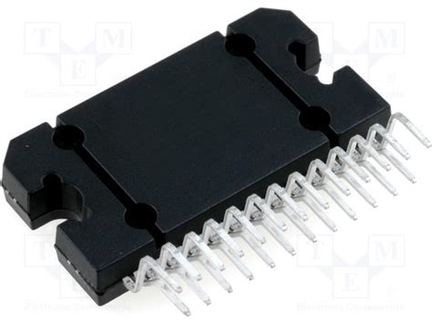 TDA7388 STMicroelectronics - Amplifiers - Audio - Distributors, Price ...