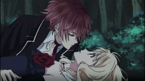 Ayato X Yui Diabolik Lovers Ayato Diabolik Lovers Diabolik