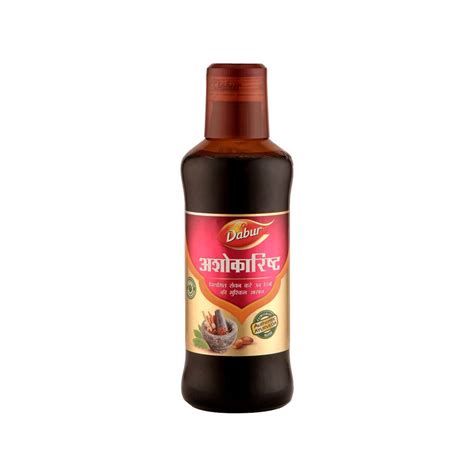 Buy BAIDYANATH ASHOKARISHTA SYRUP 450 ML Online Get Upto 60 OFF At