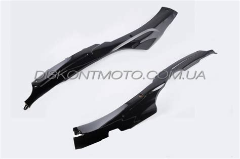 Пластик Viper WIND нижний пара (лыжи) (черный) KOMATCU (ID#832179411 ...