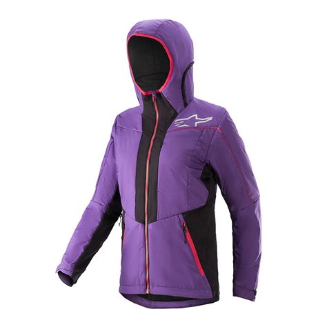 Alpinestars Alpinestars Stella Denali Veste Femme Purple Black