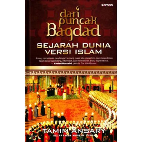 Jual Dari Puncak Bagdad Sejarah Dunia Versi Islam Shopee Indonesia