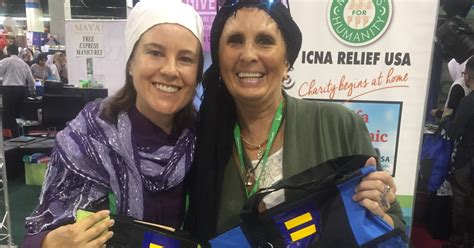 Majority Of American Muslims Now Support Lesbian Gay And Bisexual People Human Rights Campaign
