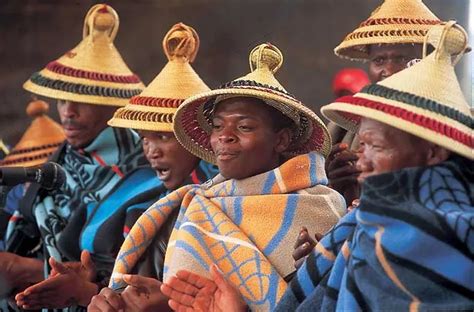 Basotho People