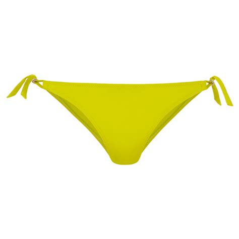 Cyell Beach Essentials Bikini Hose mit seitlichen Bändern Ceylon