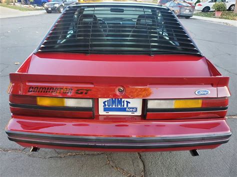 1983 Ford Mustang Gt Dominator For Sale