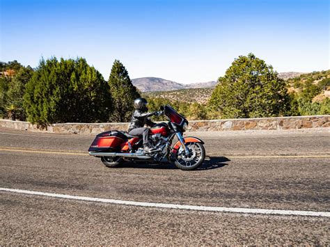 Certified Pre Owned 2021 Harley Davidson Cvo™ Street Glide® Motorcycle