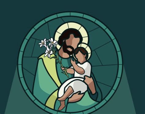 St Joseph Man Of Faith Humility And Action Capuchin Franciscans