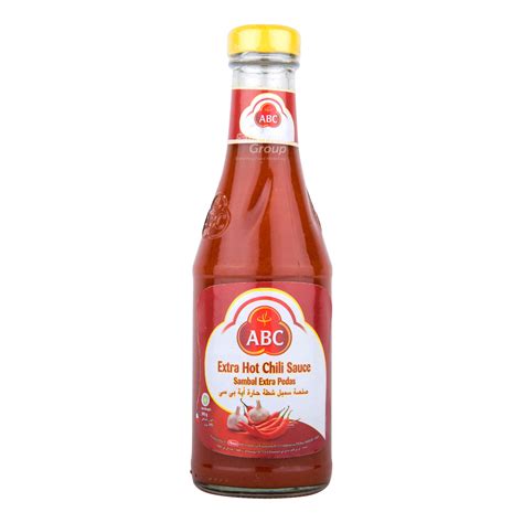Heinz ABC Chili Sauce Extra Hot NTUC FairPrice