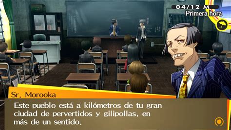 GlowNovedades 11 Persona 4 Golden Va Como Una Moto TraduSquare