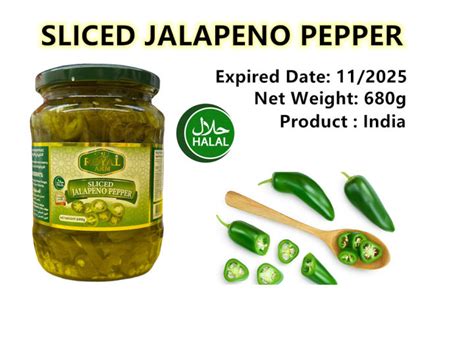 Hot Baby Pepper Pickles Hot Pepperoni Cili Pedas Jalapeno 腌辣椒 Lazada