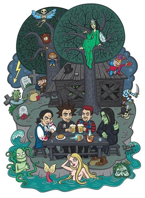 Сказки Короля и Шута | Пикабу